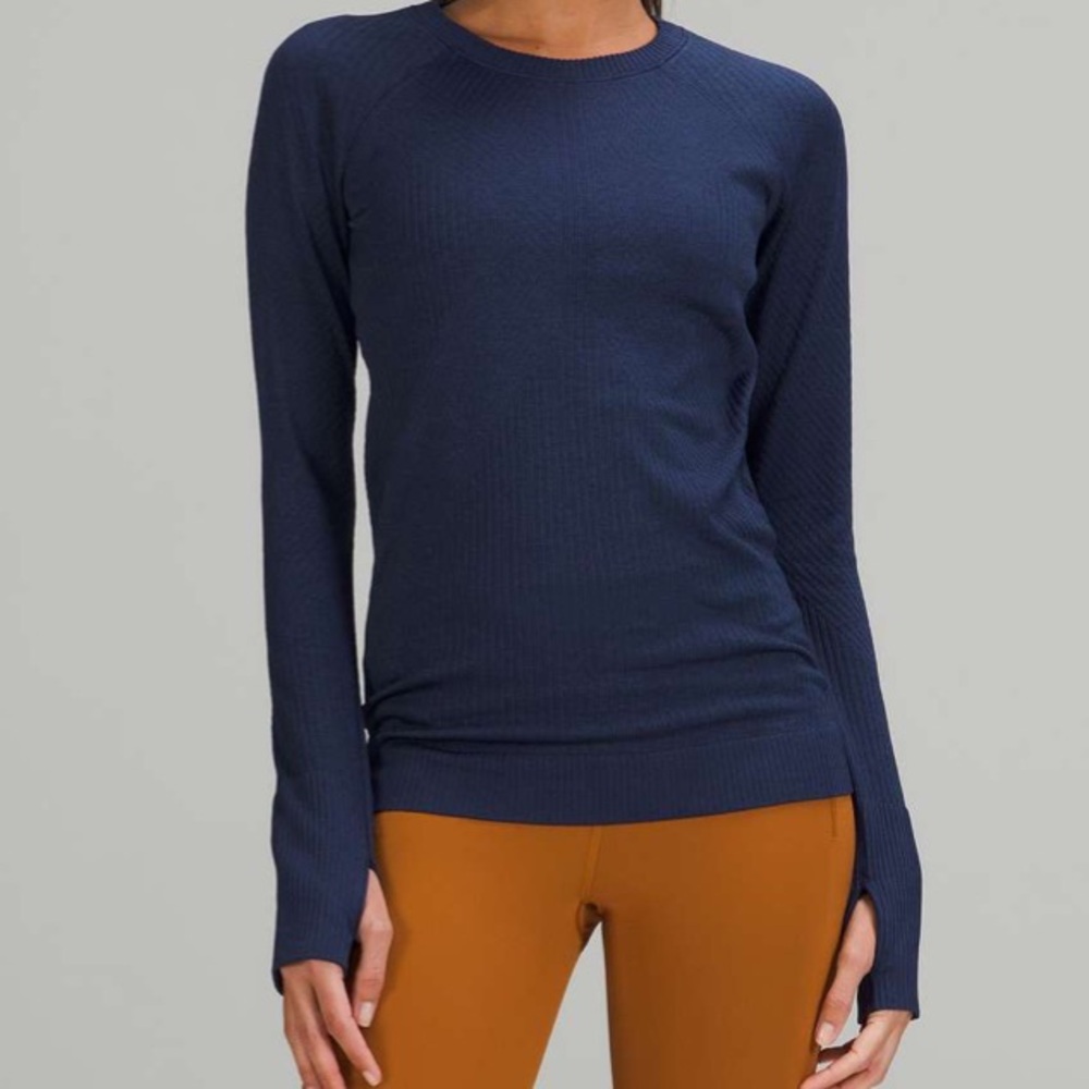 Lululemon Rest Less Pullover Size 6